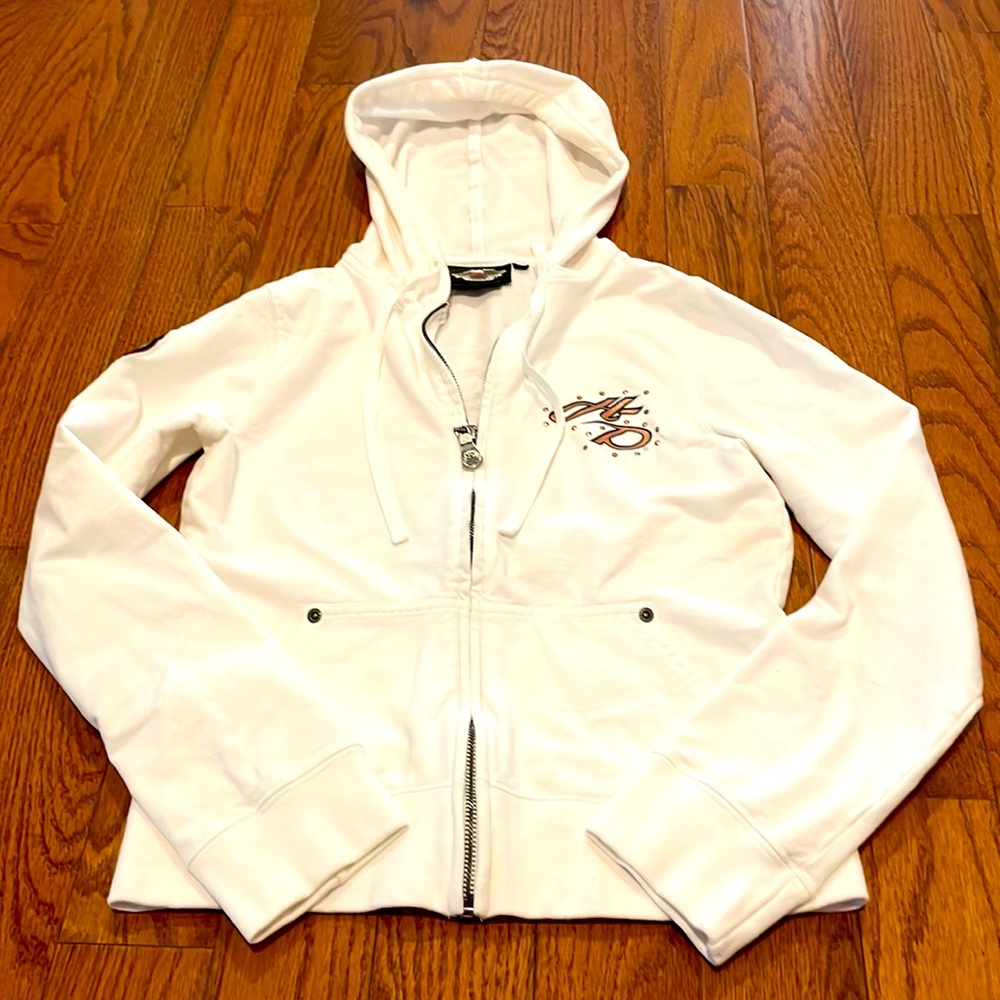 Women’s 105th Harley Davidson Hoodie